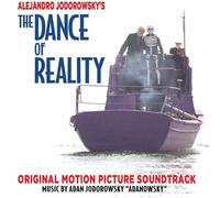 Alejandro Jodorowsky - Dance Of Reality / Soundtrack.