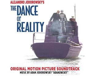 Alejandro Jodorowsky - Dance Of Reality / Soundtrack.