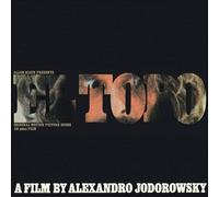 Alejandro Jodorowsky - El Topo - (Original Score) [New Vinyl LP]
