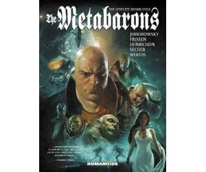Alejandro Jodorowsky Jer The Metabarons: The Complete Se (Paperback) (US IMPORT)