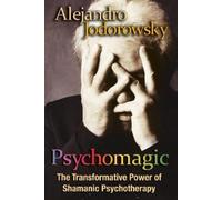 Alejandro Jodorowsky Psychomagic (Paperback) (US IMPORT)
