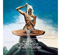 Alejandro Jodorowsky - The Holy Montain - 12" Vinyl Album - US Import