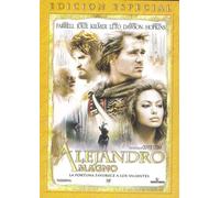 Alejandro Magno (Ed.Esp.) (Import Dvd) (2005) Colin Farrell; Angelina Jolie; J