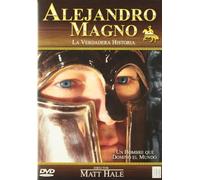 Alejandro Magno -La Verdadera Historia (Import Dvd) (2005) Varios