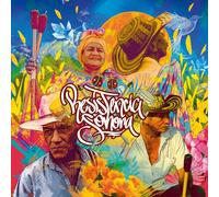 Various Artists - Resistencia Sonora: The Living Roots Of Gaita Music In Ovejas, Colombia [VINYL]