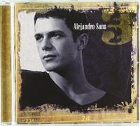 Alejandro Sanz - 3 [New Vinyl LP] With CD, Spain - Import