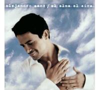 Alejandro Sanz - El Alma Al Aire [German Import]