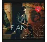 ALEJANDRO SANZ - El Tren de los Momentos [VINYL]