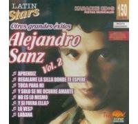 Alejandro Sanz - Karaoke: Alejandro Sanz, Vol. 2: Latin Stars Karaoke