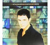 Alejandro Sanz Mas (Vinyl) (US IMPORT)
