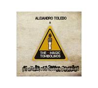 ALEJANDRO TOLEDO & THE MAGIC TOMBOLINOS - FULL ATTACK WITH SUDDEN DEFENCES