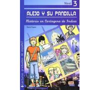 Alejo y Su Pandilla Book 3: Misterio en Cartagena de Indias: 0000