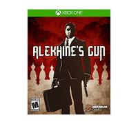 Alekhine's Gun