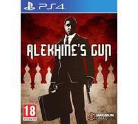 Alekhine's Gun (PS4)