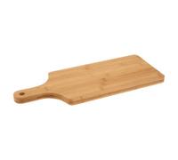 Aleki Large Bamboo Paddle Chopping And Serving Board