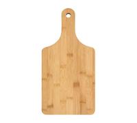 Aleki Small Bamboo Paddle Chopping And Serving Board