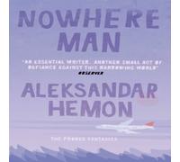 Aleksandar Hemon Nowhere Man Paperback Book Aleksandar Hemon Multicolor