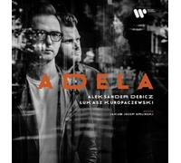 Aleksander Debicz Aleksander Debicz/Lukasz Kuropaczewski: ADELA (CD) (US IMPORT)