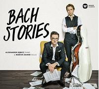 Aleksander Dębicz - Bach Stories