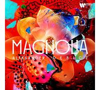 Aleksander Dębicz – Magnolia – Vinyl (2024)