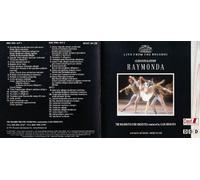 Aleksander Glasunov (Composer), Algis Zhuratis (Conductor) - Raymonda: Live from the Bolshoi