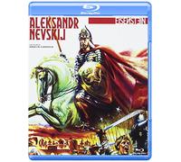 Aleksandr Nevskij [Blu-ray] [Import anglais]