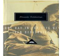 Aleksandr Solzhenitsyn One Day in the Life of Ivan Denisovich Hardback Book Aleksandr Solzhenitsyn Multicolor