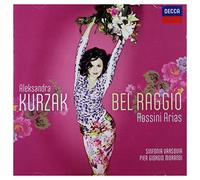 Aleksandra Kurzak - Aleksandra Kurzak: Bel Raggio (PL)