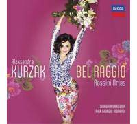 Aleksandra Kurzak Aleksandra Kurzak: Bel Raggio: Rossini Arias (CD) (US IMPORT)
