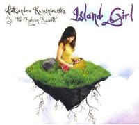 Aleksandra Kwasniewska - Island Girl