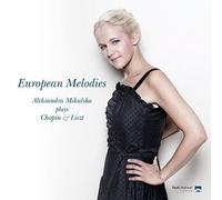 Aleksandra Mikulska - European Melodies