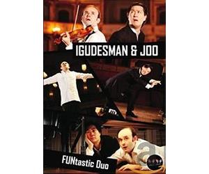Aleksey Igudesman & Hyung-ki Joo - FUNTastic Duo [DVD]