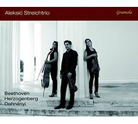 Aleksic Streichtrio - String Trios