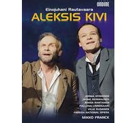 Aleksis Kivi: Finnish National Opera (Franck) [DVD] [2012] [NTSC]