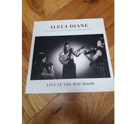 Diane,Alela - Live at the Map Room (Ltd.White Vinyl/Bonustracks) [VINYL]