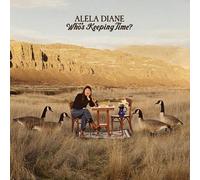 Alela Diane - Who's Keeping Time? [CD]