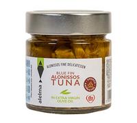 Alelma Blue Fin Tuna Smoked In Extra Virgin Olive Oil 212 g