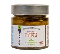 Alelma Gr luefin Tuna in Extra Virgin Olive Oil,212g