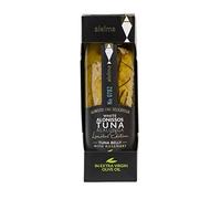 Alelma White Alalunga Tuna Belly in Extra Virgin Olive Oil with Rosemary, 156 g