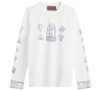 ALÉMAIS Women's Leela Long Sleeve T-Shirt Cream