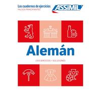 Aleman Faux Debutants: Aleman Los Cuadernos de Ejercicias (Cahiers D'exercices)