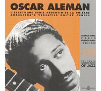 Aleman, Oscar - Buenos-Aires - Paris 1928-1943