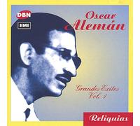 Aleman, Oscar - Grandes Exitos Vol.1