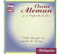 Aleman, Oscar - Nada Mas Que Un Poquito De Swi