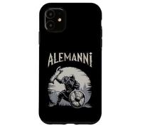 Alemanni Ancient Germanic Tribe Case for iPhone 11