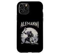 Alemanni Ancient Germanic Tribe Case for iPhone 11 Pro