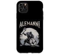 Alemanni Ancient Germanic Tribe Case for iPhone 11 Pro Max