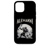 Alemanni Ancient Germanic Tribe Case for iPhone 12/12 Pro