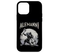 Alemanni Ancient Germanic Tribe Case for iPhone 12 mini