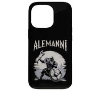 Alemanni Ancient Germanic Tribe Case for iPhone 13 Pro